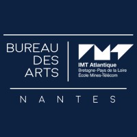 Bureau des Arts - IMT Atlantique - Nantes Logo
