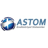 ASTOM Endüstriyel Sistemler Logo