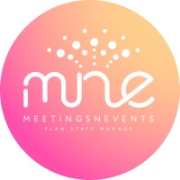 MeetingsNevents, Inc. Logo