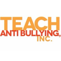 Teach Anti Bullying Inc Logo