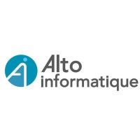 ALTO INFORMATIQUE Logo