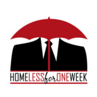 HomelessForOneWeek.com Logo