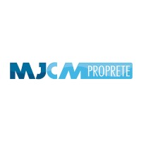 MJCM PROPRETE Logo