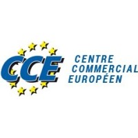 CCE - Centre Commercial Européen Logo
