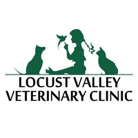 Locust Valley Veterinary Clinic Logo