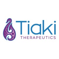 Tiaki Therapeutics Logo