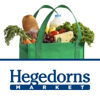 Hegedorns Market Logo