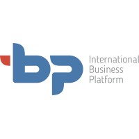 INTERNATIONAL BUSINESS PLATFORM Logo