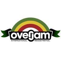 Overjam International Reggae Festival Logo