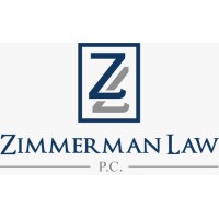Zimmerman Law, P.C. Logo