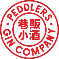 Peddlers Gin Company Logo