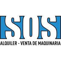 SOS Alquiler y Venta de Maquinaria Logo