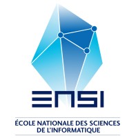 ENSI - Ecole Nationale des Sciences de lInformatique Logo