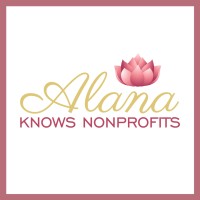 Alana Knows Nonprofits Logo