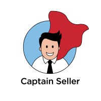 Captain Seller ® Logo
