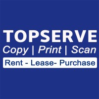 Topserve Copiers Logo