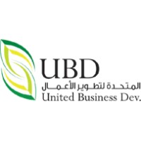 UBD (United Business Development) Logo