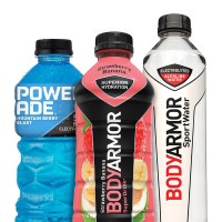 BODYARMOR Sports Nutrition Logo