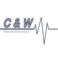C&W Electrical Contractors Logo