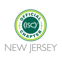 (ISC)2 New Jersey Chapter Logo