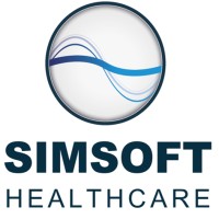 SIMSOFT HEALTHCARE Logo