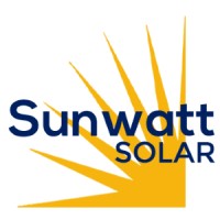 SunWatt Solar Logo