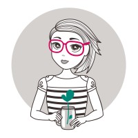 Lauraki, maman zéro déchet Logo