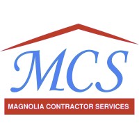 MCS- Magnolia Contractor Services, Inc Logo