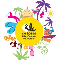 Île de loisirs de Saint-Quentin-en-Yvelines Logo