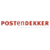 Ingenieursbureau Post en Dekker Logo