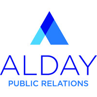Alday Public Relations Logo