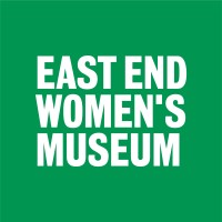 East End Womens Museum Logo