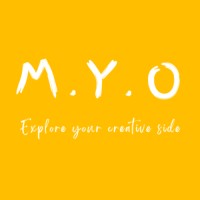 MYO (Make your own) Logo