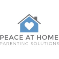 Peace At Home Parenting Solutions Logo