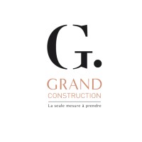 Grand Construction Logo