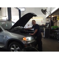 Stevens Auto Service and Sales Logo