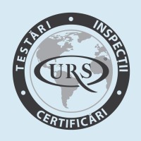 URS Certificări Logo