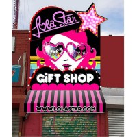 Lola Star Souvenir Boutique Logo