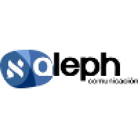 Aleph Comunicación Logo