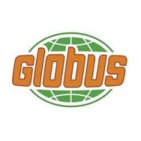 Globus ČR, v.o.s. Logo
