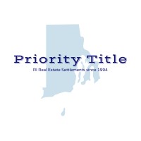 Priority Title Company Logo