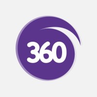 360, Chartered Accountants Logo