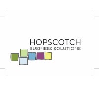 Hopscotch Business Solutions Logo