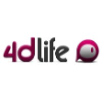 4dlife Logo