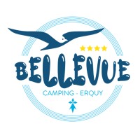 Camping Paradis Bellevue **** à Erquy en Bretagne Logo