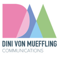 Dini von Mueffling Communications Logo