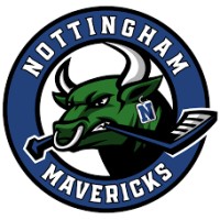 Nottingham Universities Mavericks Ice Hockey Club Logo