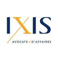 IXIS - Business Lawyers Logo