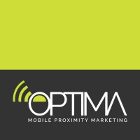 OPTIMA Mobile Proximity Marketing Logo
