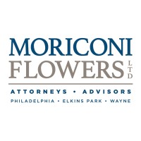 Moriconi Flowers Ltd. Logo
